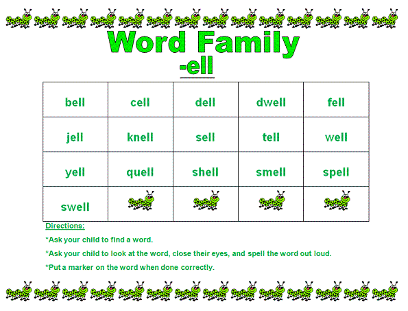 word-family-ell-book-game-and-learn-along-videos